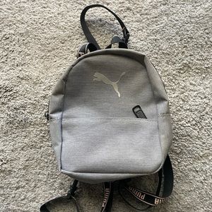 Mini Puma Backpack